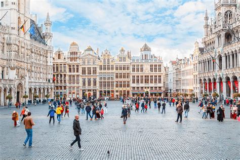 PT to Brussels, Belgium .